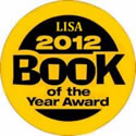 LISA Book Award Logo